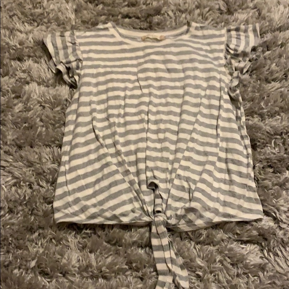 Altar’d state tie shirt